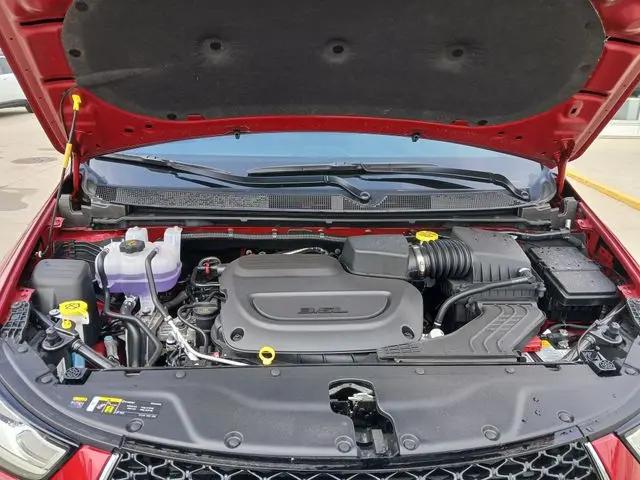 2026 Chrysler Pacifica Select AWD