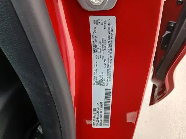 2026 Chrysler Pacifica Select AWD
