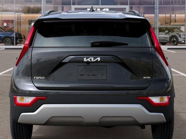 2026 Kia Niro LX