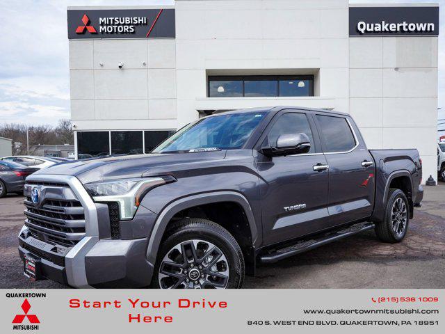 2024 Toyota Tundra Limited 4WD for sale in Quakertown, PA