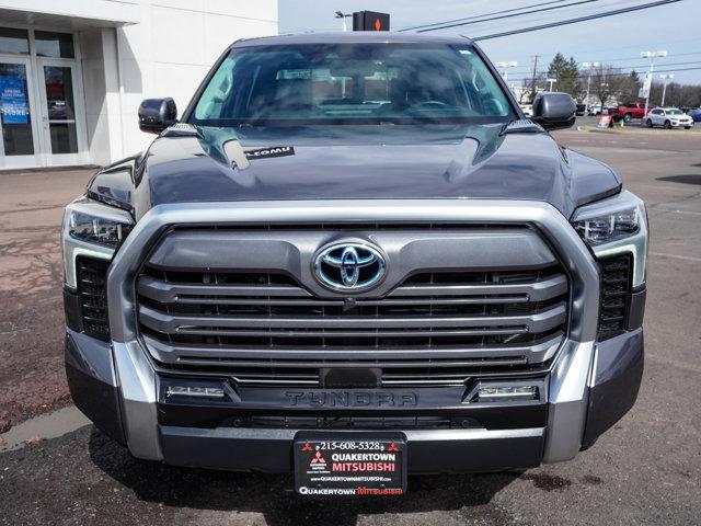 2024 Toyota Tundra Limited 4WD