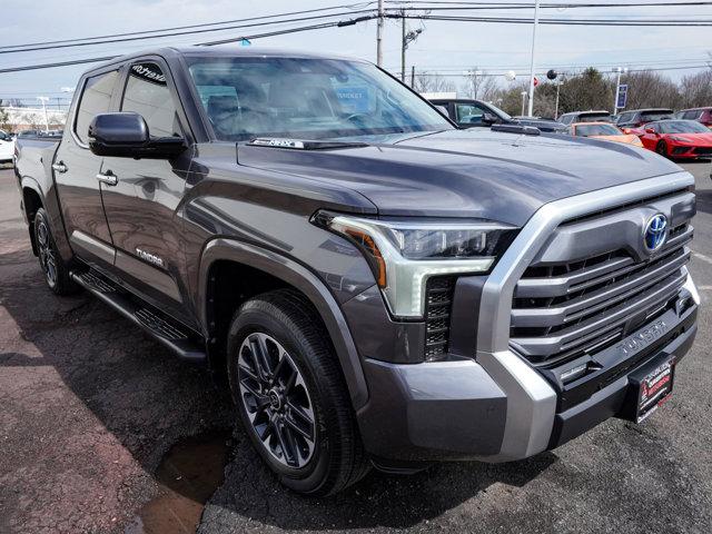 2024 Toyota Tundra Limited 4WD