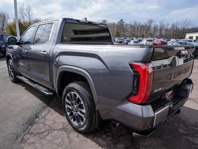 2024 Toyota Tundra Limited 4WD