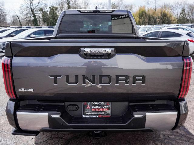 2024 Toyota Tundra Limited 4WD