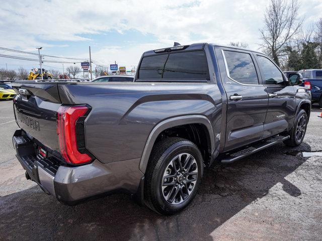 2024 Toyota Tundra Limited 4WD