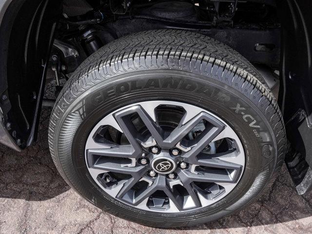 2024 Toyota Tundra Limited 4WD