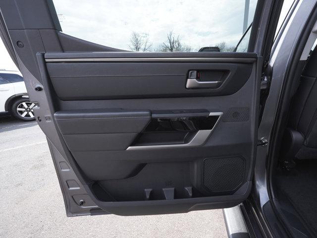 2024 Toyota Tundra Limited 4WD