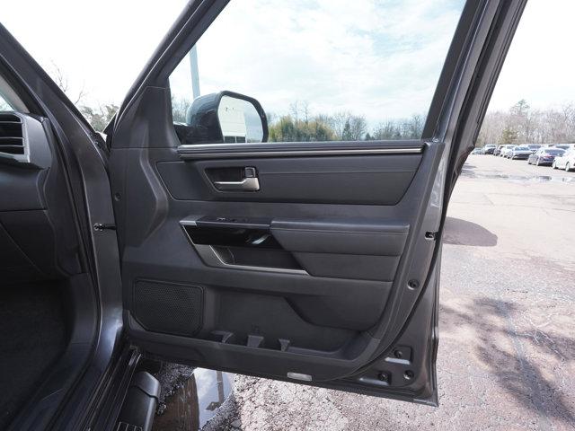2024 Toyota Tundra Limited 4WD