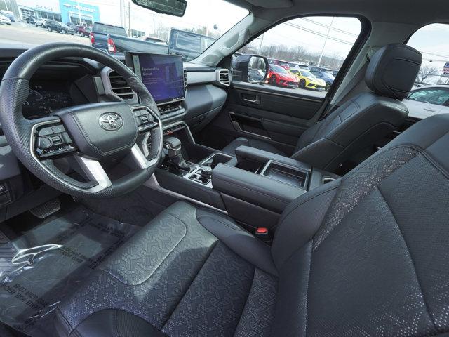 2024 Toyota Tundra Limited 4WD