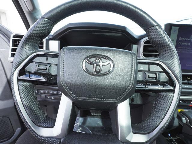 2024 Toyota Tundra Limited 4WD
