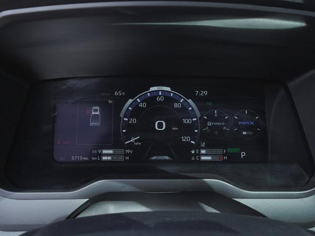 2024 Toyota Tundra Limited 4WD