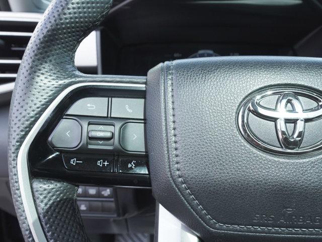 2024 Toyota Tundra Limited 4WD