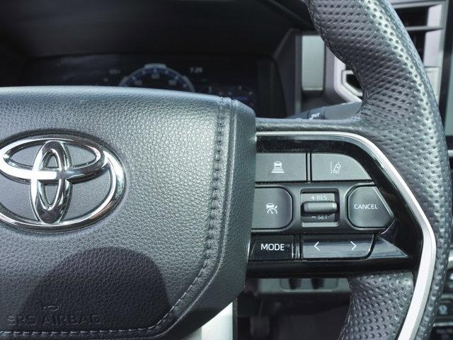 2024 Toyota Tundra Limited 4WD