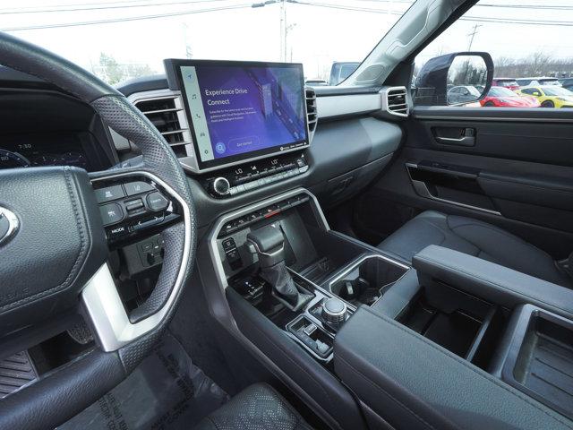 2024 Toyota Tundra Limited 4WD