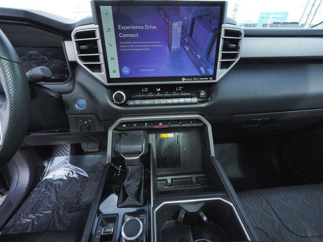 2024 Toyota Tundra Limited 4WD