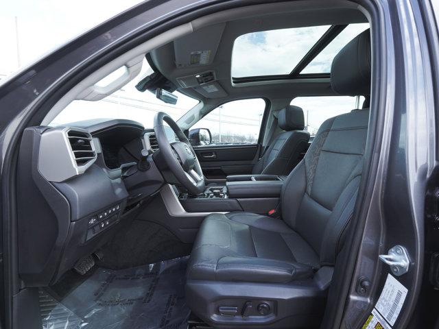 2024 Toyota Tundra Limited 4WD