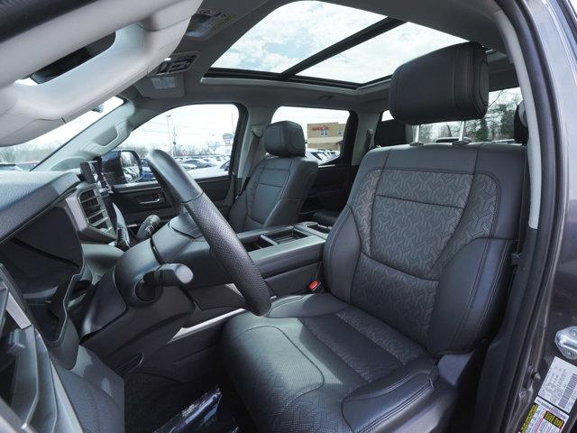2024 Toyota Tundra Limited 4WD