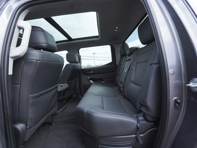 2024 Toyota Tundra Limited 4WD