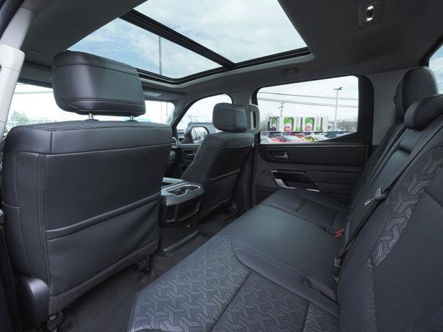 2024 Toyota Tundra Limited 4WD