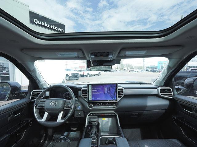 2024 Toyota Tundra Limited 4WD