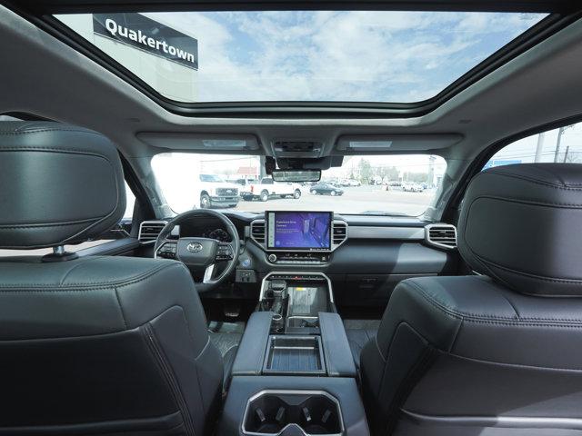 2024 Toyota Tundra Limited 4WD