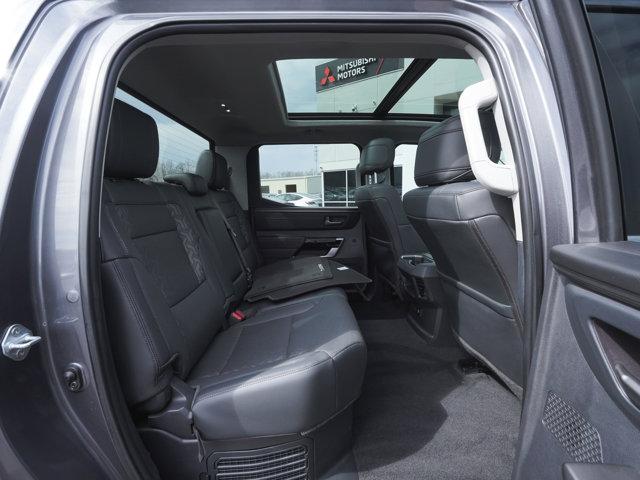 2024 Toyota Tundra Limited 4WD