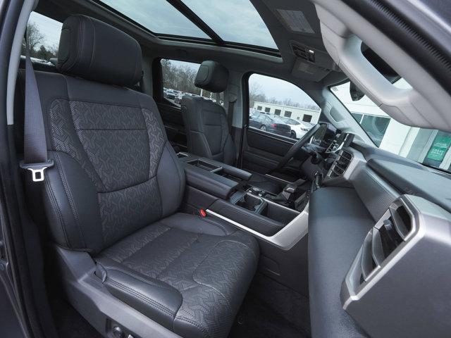 2024 Toyota Tundra Limited 4WD