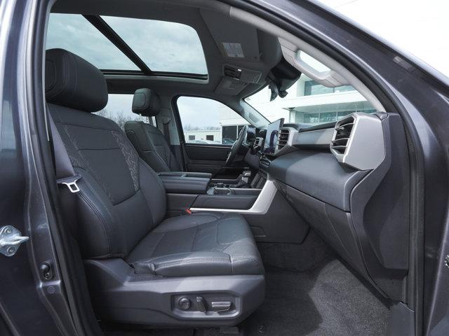 2024 Toyota Tundra Limited 4WD