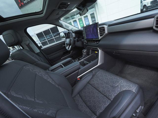 2024 Toyota Tundra Limited 4WD