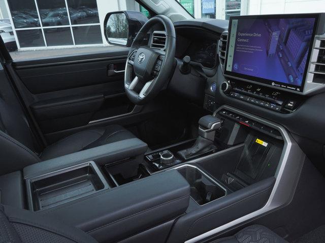 2024 Toyota Tundra Limited 4WD