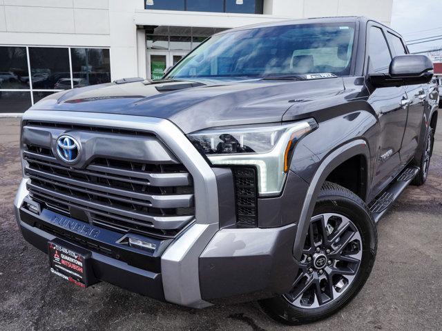 2024 Toyota Tundra Limited 4WD