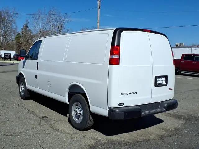 2025 GMC Savana Cargo RWD 2500 Regular Wheelbase Work Van