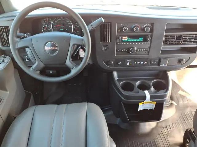 2025 GMC Savana Cargo RWD 2500 Regular Wheelbase Work Van