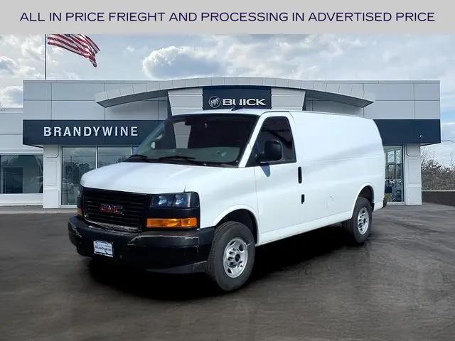 2025 GMC Savana Cargo RWD 2500 Regular Wheelbase Work Van for sale in Brandywine, MD
