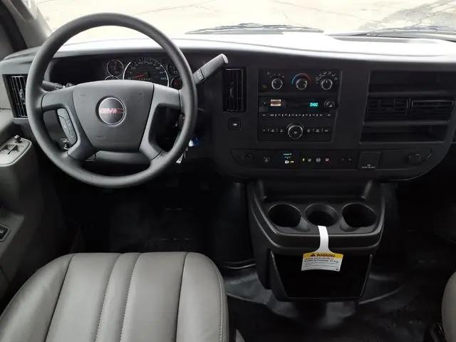 2025 GMC Savana Cargo RWD 2500 Regular Wheelbase Work Van