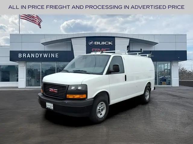 2025 GMC Savana Cargo RWD 2500 Regular Wheelbase Work Van for sale in Brandywine, MD