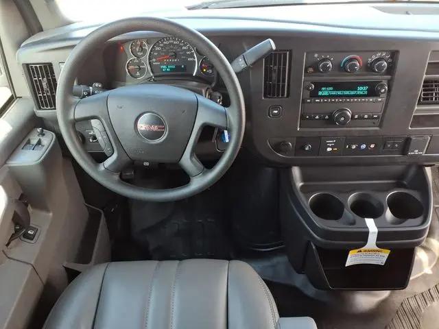 2025 GMC Savana Cargo RWD 2500 Regular Wheelbase Work Van