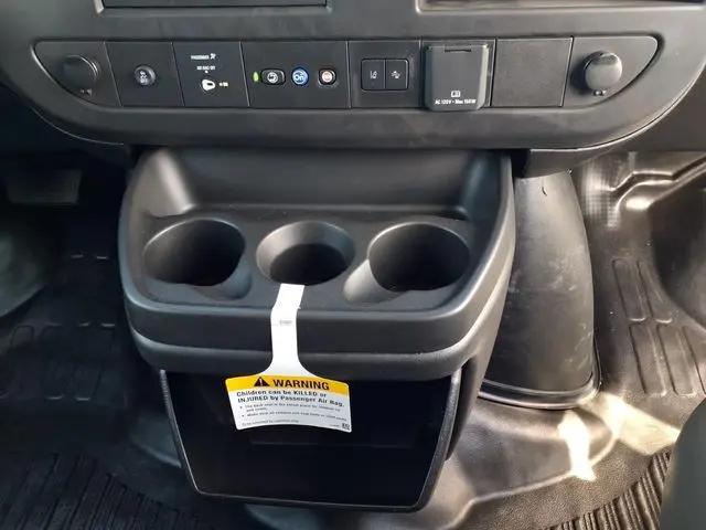 2025 GMC Savana Cargo RWD 2500 Regular Wheelbase Work Van