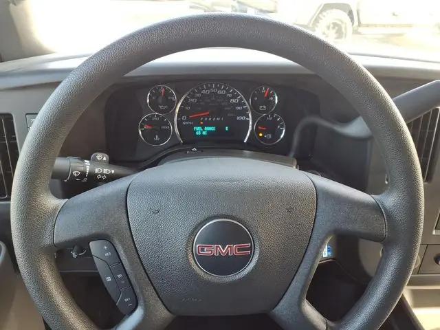 2025 GMC Savana Cargo RWD 2500 Regular Wheelbase Work Van