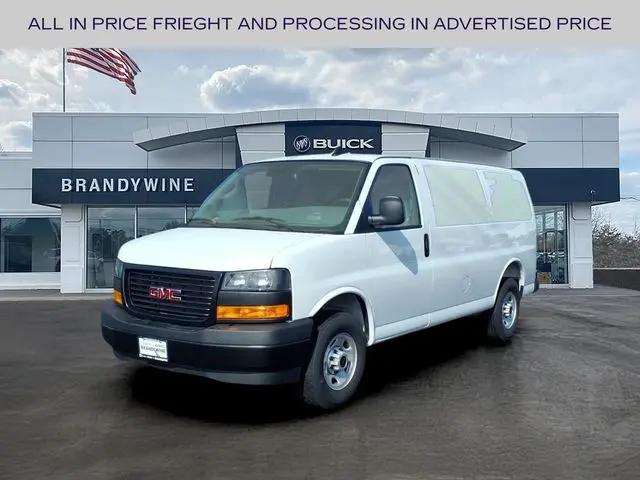 2025 GMC Savana Cargo RWD 2500 Regular Wheelbase Work Van for sale in Brandywine, MD