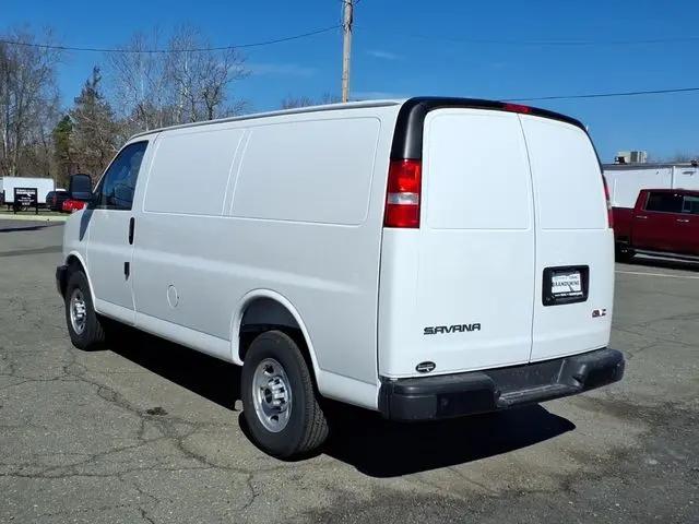 2025 GMC Savana Cargo RWD 2500 Regular Wheelbase Work Van