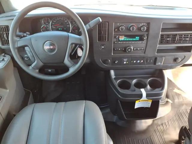 2025 GMC Savana Cargo RWD 2500 Regular Wheelbase Work Van