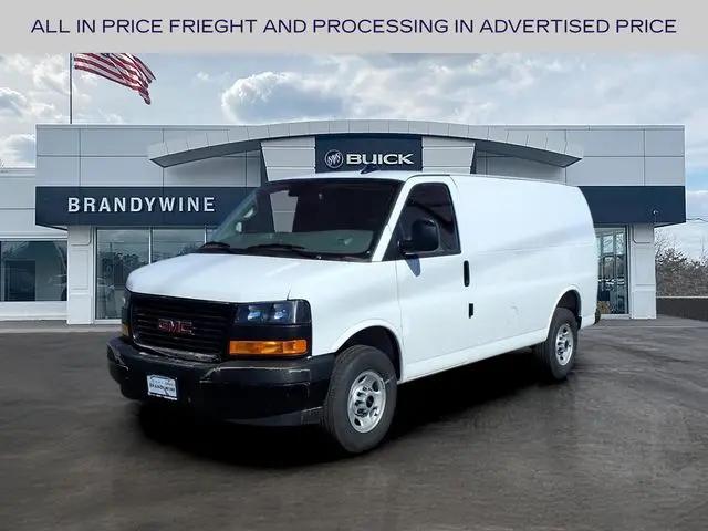 2025 GMC Savana Cargo RWD 2500 Regular Wheelbase Work Van for sale in Brandywine, MD
