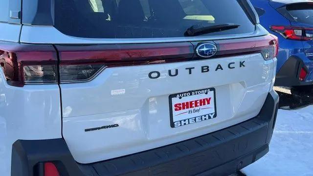2026 Subaru Outback Limited