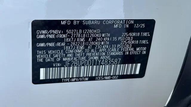 2026 Subaru Outback Limited