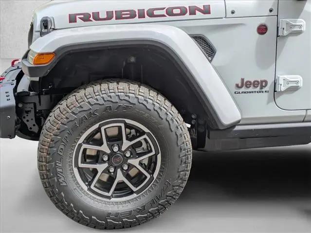 2026 Jeep Gladiator Rubicon
