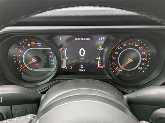 2026 Jeep Gladiator Sport
