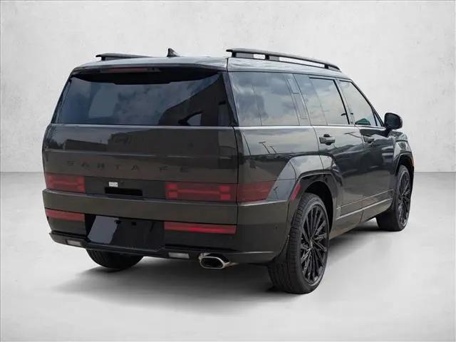 2026 Hyundai Santa Fe Calligraphy