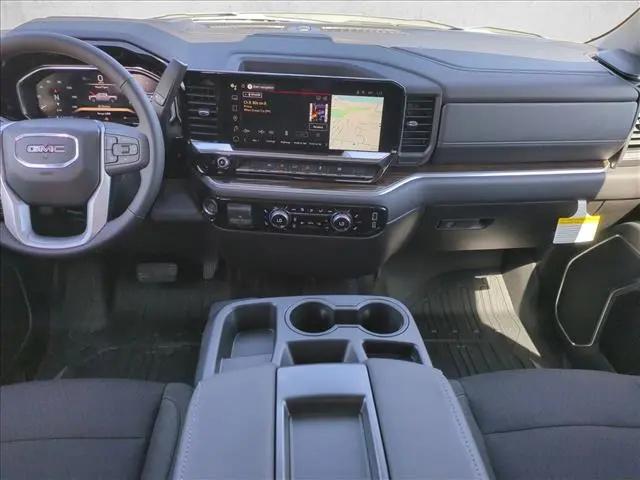 2026 GMC Sierra 1500 Double Cab, Standard Bed, Elevation, RWD