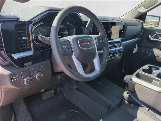 2026 GMC Sierra 1500 Double Cab, Standard Bed, Elevation, RWD